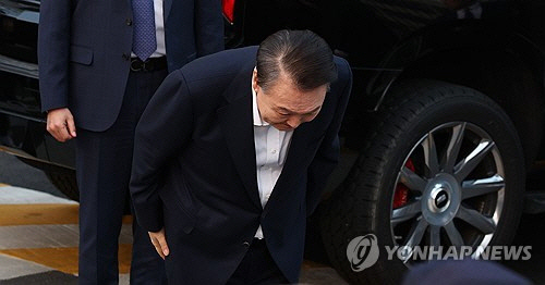 윤석열 전 대통령 [연합뉴스 자료사진]